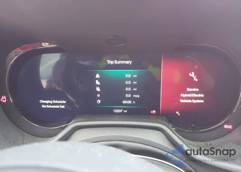 2024 Dodge Hornet R/T Plus Eawd z USA, uszkodzony, nr VIN ZACPDFDW5R3A16598